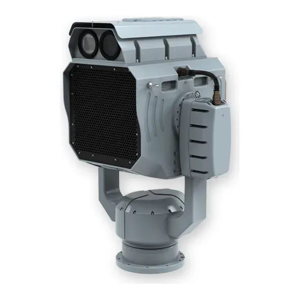 Long-range acoustic device — Mechanical Design by FOTHG Technology