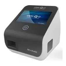 Blood analyzer — Mold by FOTHG Technology