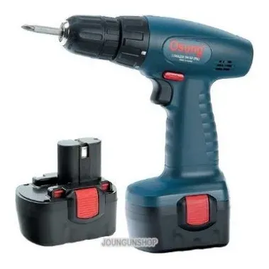 Cordless drill — Product Design by FOTHG Technology
