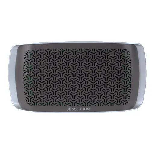 Ultra-directional speaker — Mechanical Design by FOTHG Technology