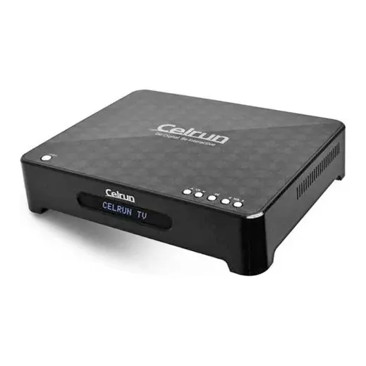 IPTV set-top box — Mold by FOTHG Technology