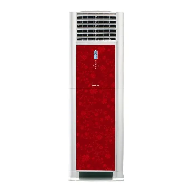 Floor-standing air conditioner — Mockup by FOTHG Technology